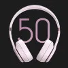 Наушники Beats by Dr. Dre Solo 4 (Cloud Pink)