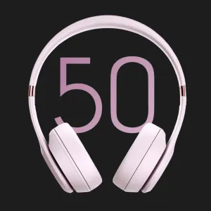 Наушники Beats by Dr. Dre Solo 4 (Cloud Pink) в Александрии