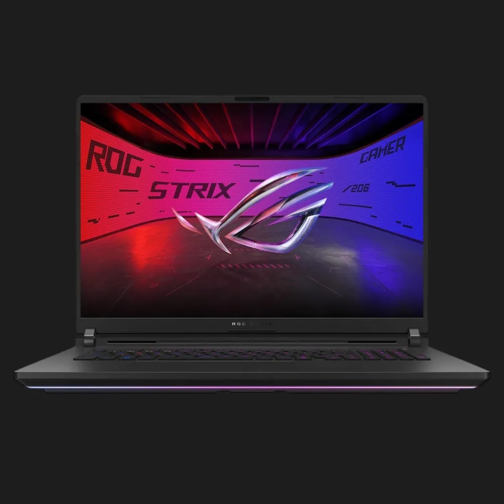 Ноутбук Asus ROG STRIX SCAR 18" (Intel Core Ultra 9/64GB/4TB (SSD)/RTX 5080) (G835LW-U9644W) (Standard)