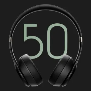 Наушники Beats by Dr. Dre Solo 4 (Matte Black) в Александрии