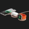 Безпровідна зарядка Satechi OntheGo 3-in-1 (Desert Rose) (ST-QTG31R)