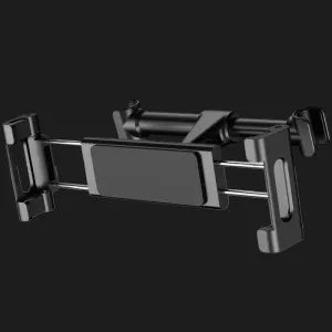 Автодержатель для планшета Baseus Back Seat Car Mount Holder (Black) в Луцке