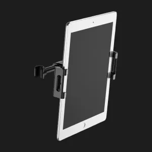 Автодержатель для планшета Baseus Back Seat Car Mount Holder (Black) в Луцке