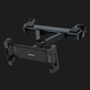 Автодержатель для планшета Baseus JoyRide Pro Backseat Car Mount (Black) в Луцке