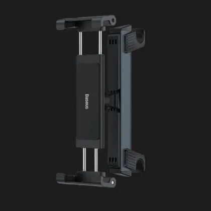 Автодержатель для планшета Baseus JoyRide Pro Backseat Car Mount (Black)