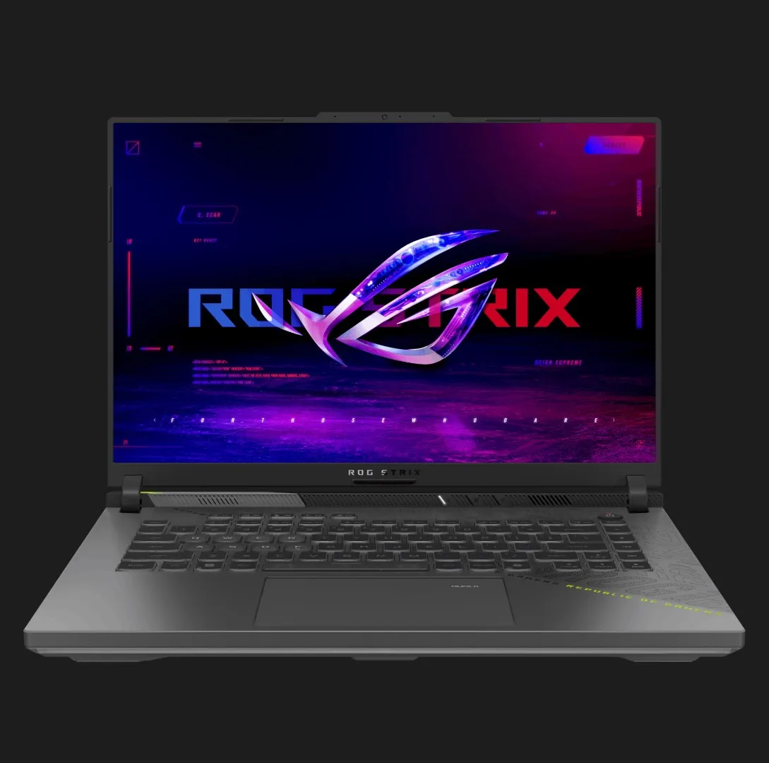 Ноутбук Asus ROG Strix G16 G614PR 16.1" (AMD Ryzen 9/16GB/1TB (SSD)/RTX 5070 TI) (G614PR-G16.R95070TI) (Standard)