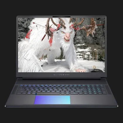 Ноутбук Dell Alienware 18 Area-51 18" (Intel Core Ultra 9/128GB/16TB (SSD)/RTX 5090) (DAR1851-3406BLK-PUS) (Global)