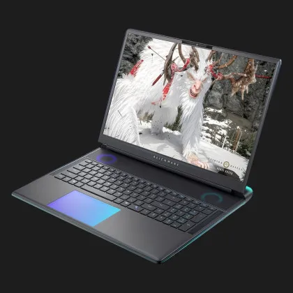 Ноутбук Dell Alienware 18 Area-51 18" (Intel Core Ultra 9/128GB/16TB (SSD)/RTX 5090) (DAR1851-3406BLK-PUS) (Global)