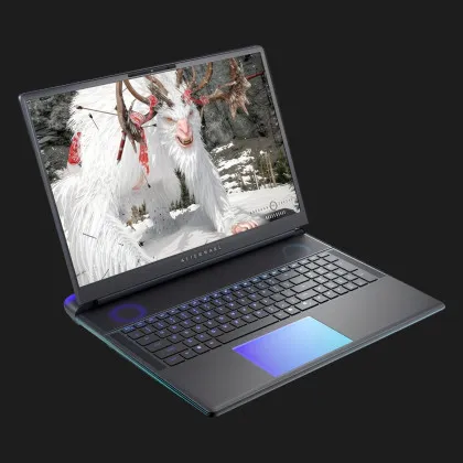 Ноутбук Dell Alienware 18 Area-51 18" (Intel Core Ultra 9/128GB/16TB (SSD)/RTX 5090) (DAR1851-3406BLK-PUS) (Global)