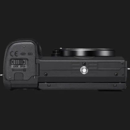 Цифровий фотоапарат Sony Alpha A6400 Kit 18-135mm (Black) (ILCE6400MB.CEC) (Standard) в Ковелі