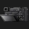 Цифровий фотоапарат Sony Alpha A6400 Kit 18-135mm (Black) (ILCE6400MB.CEC) (Standard)