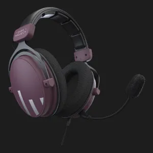 Игровая гарнитура Dark Project HS4 Wired (Purple/Black) (UA)