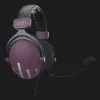 Игровая гарнитура Dark Project HS4 Wired (Purple/Black) (UA)