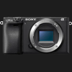 Цифровой фотоаппарат Sony Alpha A6400 Body (ILCE6400B.CEC) (Standard)