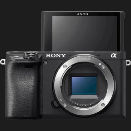 Цифровий фотоапарат Sony Alpha A6400 Body (ILCE6400B.CEC) (Standard) в Ковелі