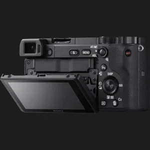 Цифровой фотоаппарат Sony Alpha A6400 Body (ILCE6400B.CEC) (Standard)