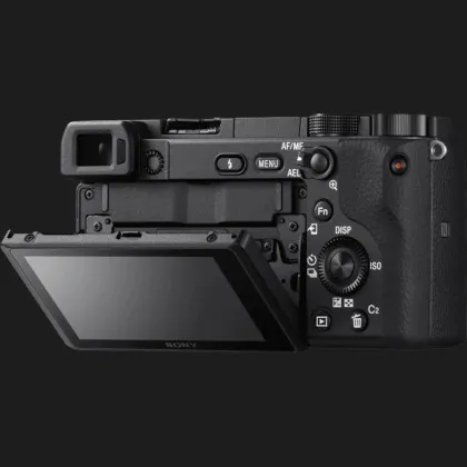 Цифровий фотоапарат Sony Alpha A6400 Body (ILCE6400B.CEC) (Standard) в Ковелі