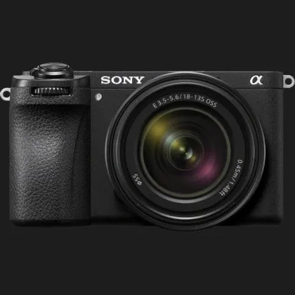 Цифровий фотоапарат Sony Alpha A6700 Kit 18-135mm (ILCE6700MB.CEC) (Standard) в Ковелі