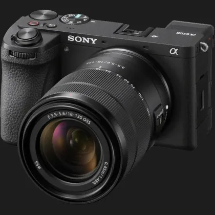 Цифровий фотоапарат Sony Alpha A6700 Kit 18-135mm (ILCE6700MB.CEC) (Standard) в Ковелі