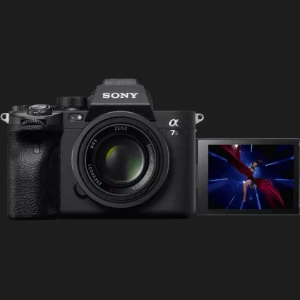 Цифровий фотоапарат Sony Alpha A7S III Body (ILCE7SM3B.CEC) (Standard) в Ковелі