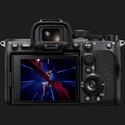 Цифровий фотоапарат Sony Alpha A7S III Body (ILCE7SM3B.CEC) (Standard) в Ковелі