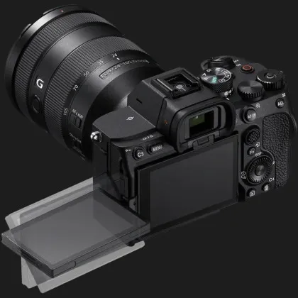 Цифровий фотоапарат Sony Alpha A7 IV Body (ILCE7M4B.CEC) (Standard) в Ковелі