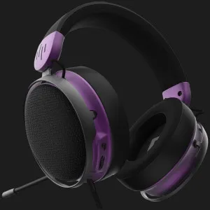 Игровая гарнитура Dark Project SONO Wired (Black/Violet) (UA)