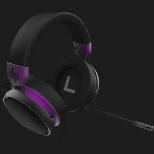 Игровая гарнитура Dark Project SONO Wired (Black/Violet) (UA)
