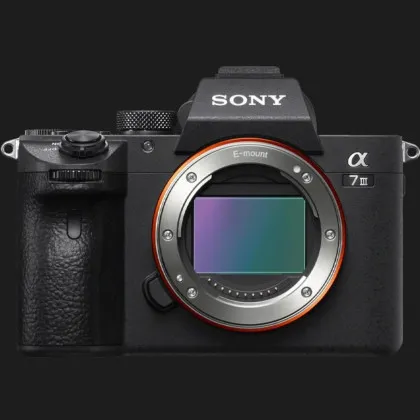 Цифровий фотоапарат Sony Alpha A7 III Body (ILCE7M3B.CEC) (Standard) в Ковелі