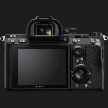Цифровий фотоапарат Sony Alpha A7 III Body (ILCE7M3B.CEC) (Standard) в Ковелі