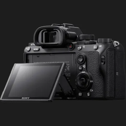 Цифровий фотоапарат Sony Alpha A7 III Body (ILCE7M3B.CEC) (Standard) в Ковелі