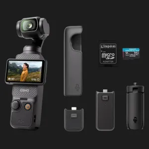 DJI Osmo Pocket 3 Capture More Combo