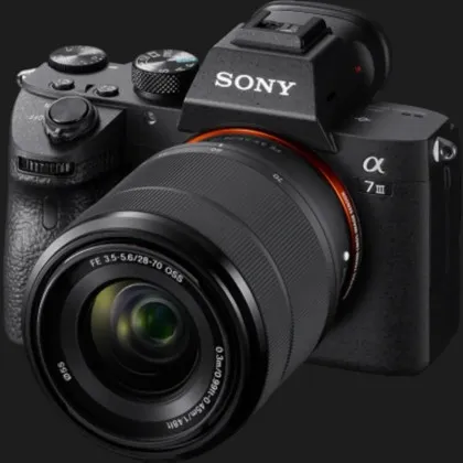 Цифровий фотоапарат Sony Alpha A7 III Kit 28-70mm (ILCE7M3KB) (Standard) в Ковелі