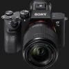 Цифровой фотоаппарат Sony Alpha A7 III Kit 28-70mm (ILCE7M3KB) (Standard)