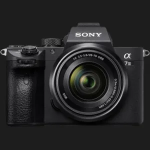 Цифровой фотоаппарат Sony Alpha A7 III Kit 28-70mm (ILCE7M3KB) (Standard)