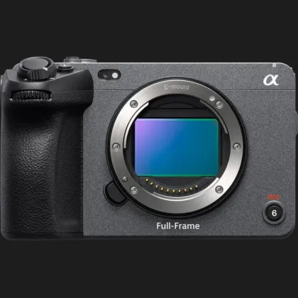 Цифровий фотоапарат Sony FX3 Body (ILMEFX3) (Standard) в Ковелі