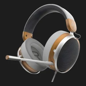 Ігрова гарнітура Dark Project SONO Wired (White/Bronze) (UA)