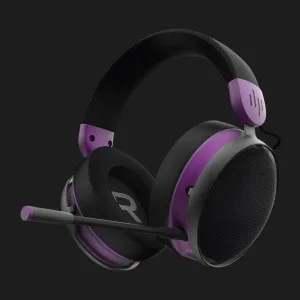 Ігрова гарнітура Dark Project SONO Wireless (Black/Violet) (UA)