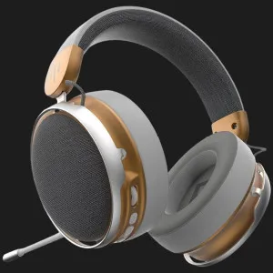 Ігрова гарнітура Dark Project SONO Wireless (White/Bronze) (UA)