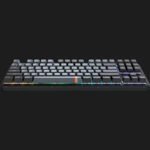 Клавіатура ігрова Dark Project ALU87 Midnight ENG/UA (Black/Gray) (UA)