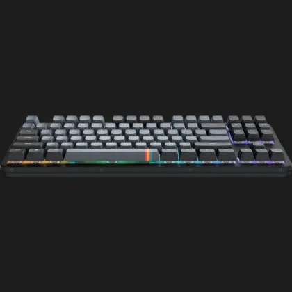 Клавіатура ігрова Dark Project ALU87 Midnight ENG/UA (Black/Gray) (UA) в Житомирі