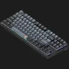 Клавіатура ігрова Dark Project ALU87 Midnight ENG/UA (Black/Gray) (UA)