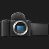 Цифровий фотоапарат Sony ZV-E10 II Body (Black) (ZVE10M2B) (Standard)