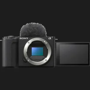 Цифровой фотоаппарат Sony ZV-E10 II Body (Black) (ZVE10M2B) (Standard)