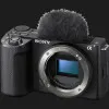 Цифровий фотоапарат Sony ZV-E10 II Body (Black) (ZVE10M2B) (Standard)