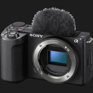 Цифровой фотоаппарат Sony ZV-E10 II Body (Black) (ZVE10M2B) (Standard)