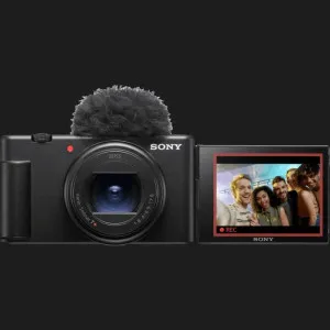 Цифровой фотоаппарат Sony ZV-1 II Vlog Camera (Black) (ZV1M2B.CE3) (Standard)