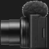 Цифровий фотоапарат Sony ZV-1 II Vlog Camera (Black) (ZV1M2B.CE3) (Standard)