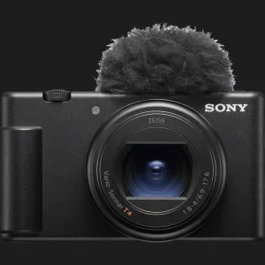 Цифровой фотоаппарат Sony ZV-1 II Vlog Camera (Black) (ZV1M2B.CE3) (Standard)