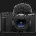 Цифровий фотоапарат Sony ZV-1 II Vlog Camera (Black) (ZV1M2B.CE3) (Standard)